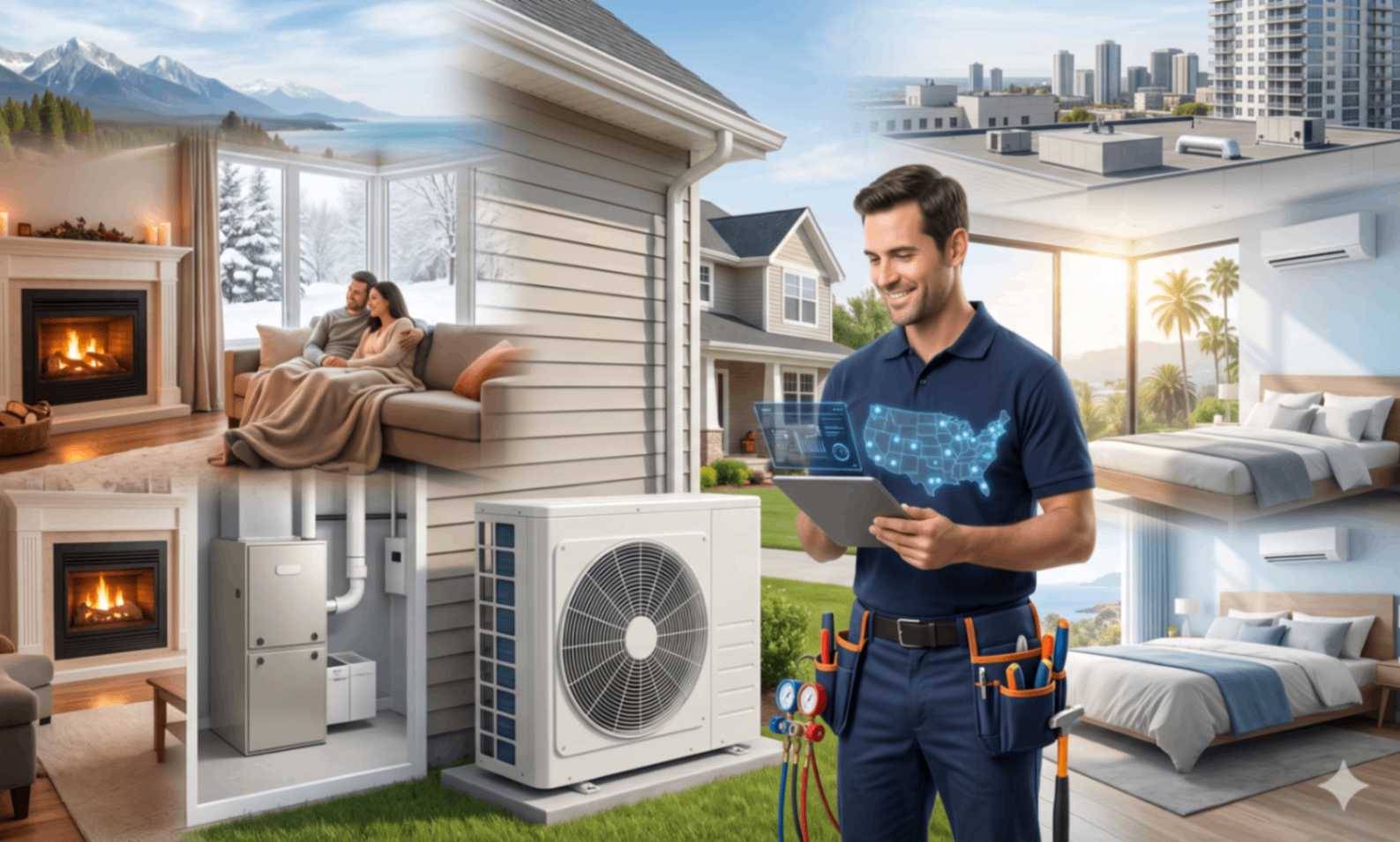 HVAC in Windsor, MO